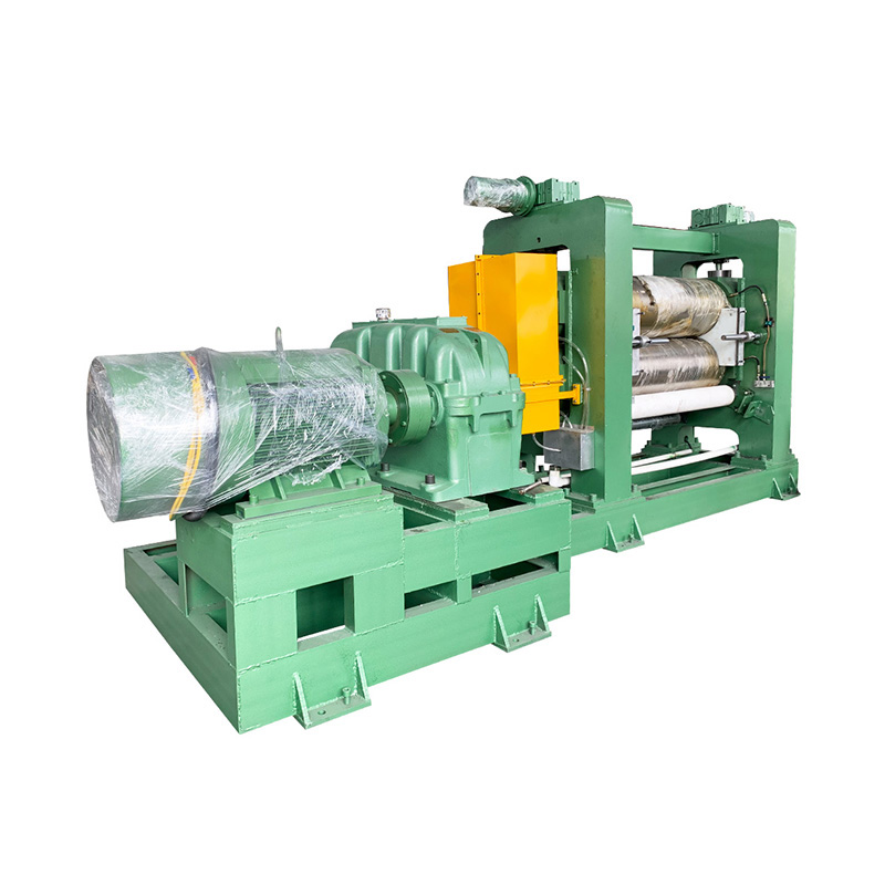 دستگاه تقویم لاستیکی 2 رول