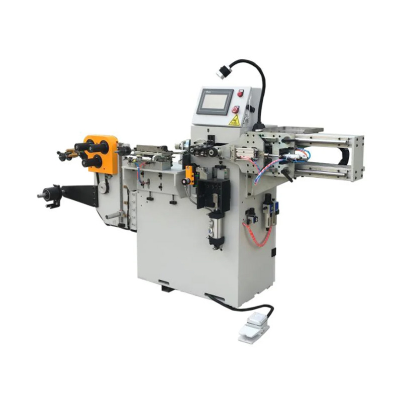 دستگاه بسته بندی پارچه اتوماتیک