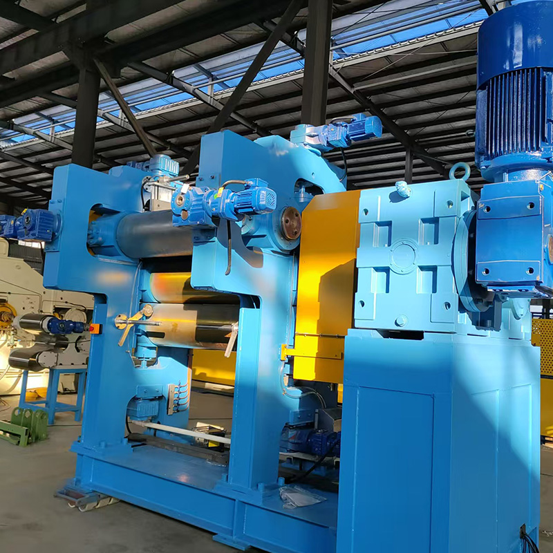 دستگاه تقویم لاستیکی 4 رول