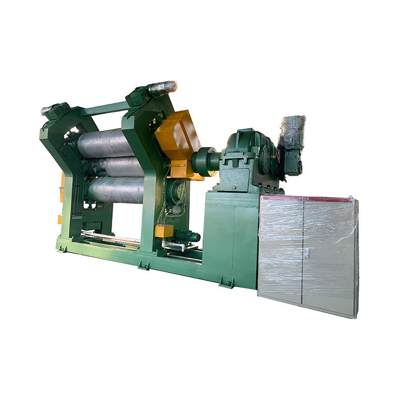 دستگاه تقویم لاستیکی 3 رول