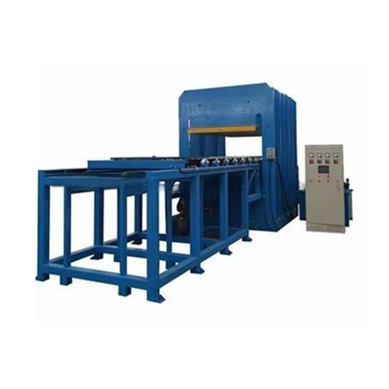 خط پرس تسمه نقاله