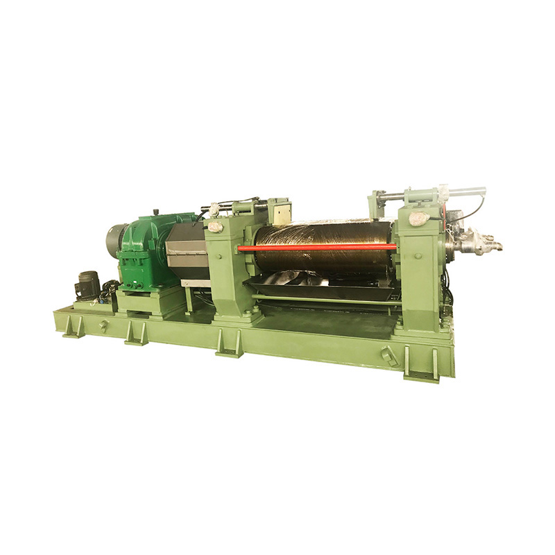 آسیاب اختلاط باز لاستیکی