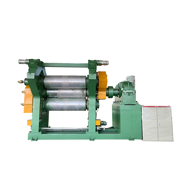 دستگاه تقویم لاستیکی 3 رول