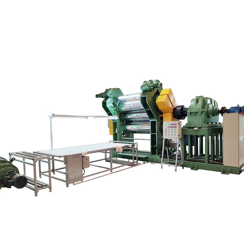 دستگاه تقویم لاستیکی 3 رول