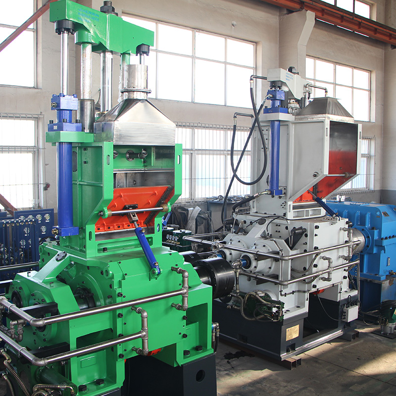 ماشین لاستیک بنبری