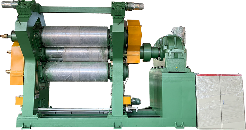 دستگاه تقویم لاستیکی