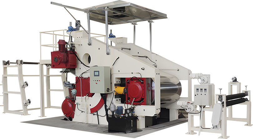 دستگاه پرس ولکانیزه لاستیکی