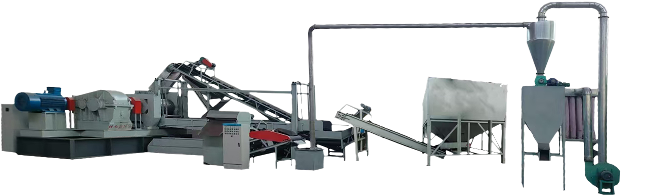 ماشین ساخت لاستیک احیا شده