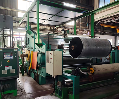 شرکت ماشین آلات آنهویی با مسئولیت محدود