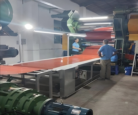 شرکت ماشین آلات آنهویی با مسئولیت محدود