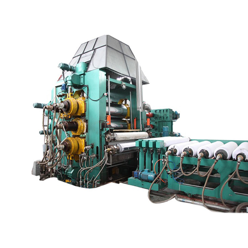 دستگاه تقویم پلاستیکی غلتکی 5/6