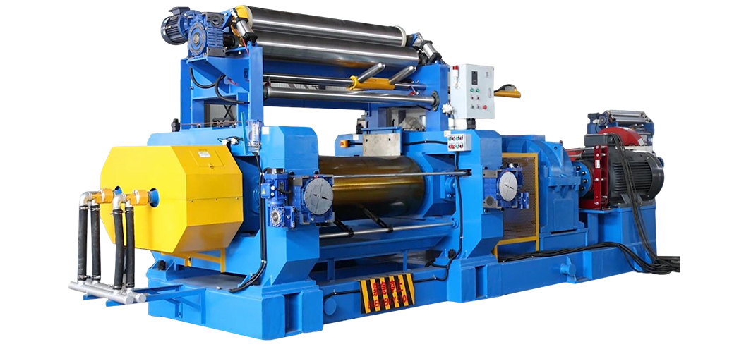 ماشین مخلوط کن لاستیک